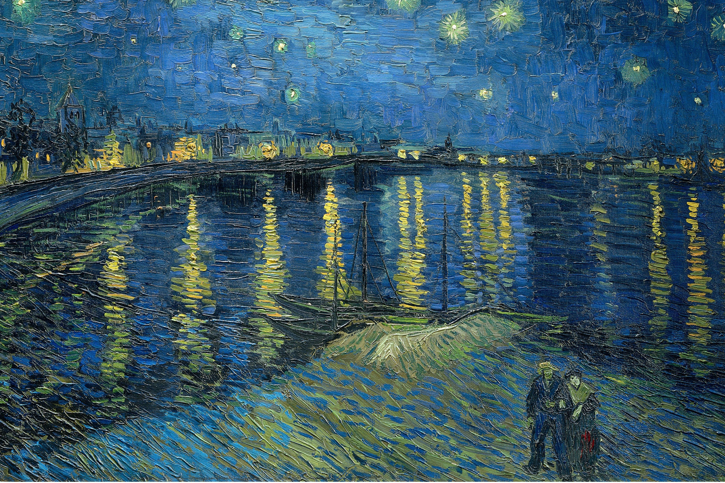 The Legacy of Vincent van Gogh: Timeless Art for Your Home