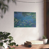 Claude Monet - Water Lilies - 1906, Ryerson - Fine Art Posters