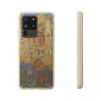 Claude Monet - Rouen Cathedral  -  Biodegradable Cases