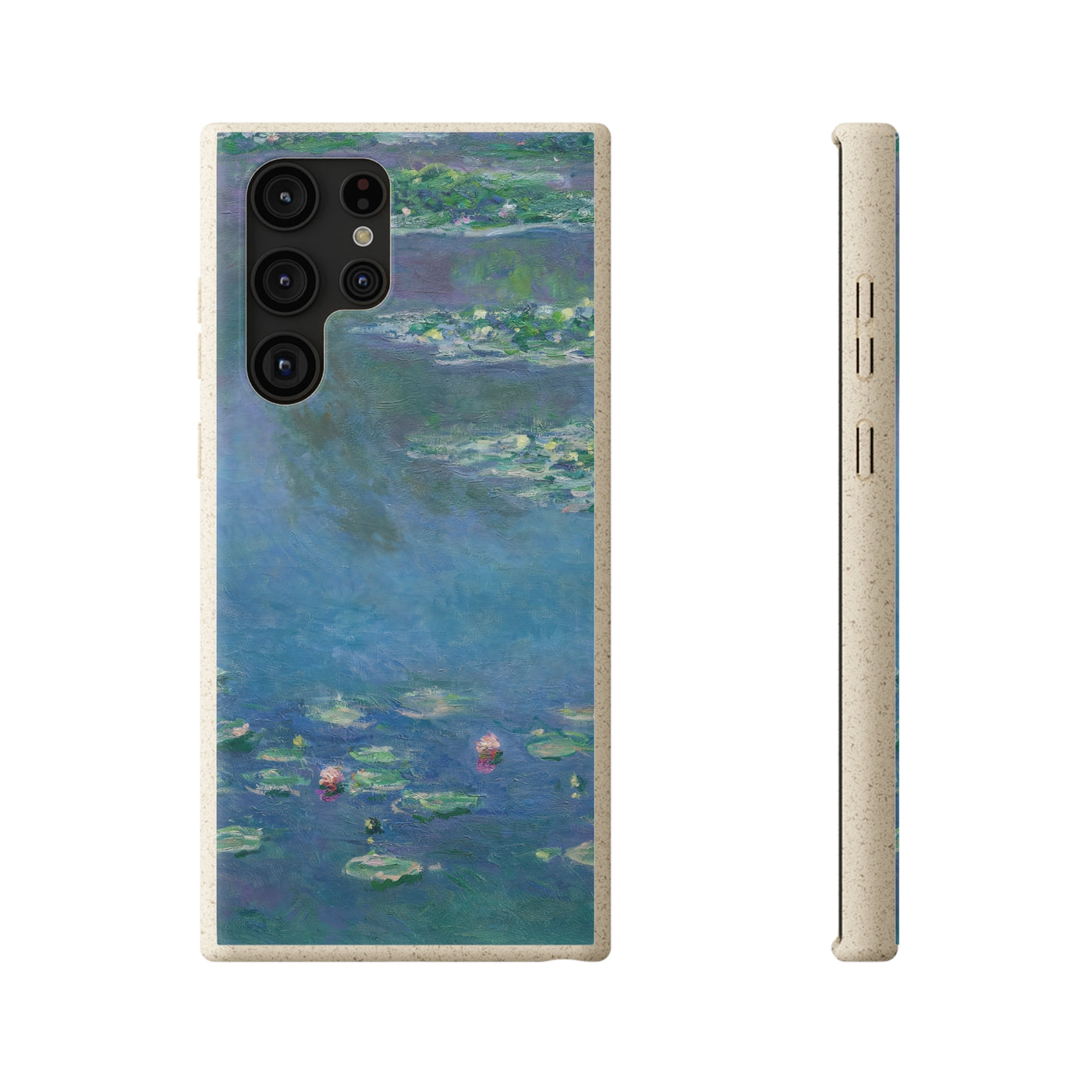 Claude Monet - Water Lilies - 1906, Ryerson - Biodegradable Cases