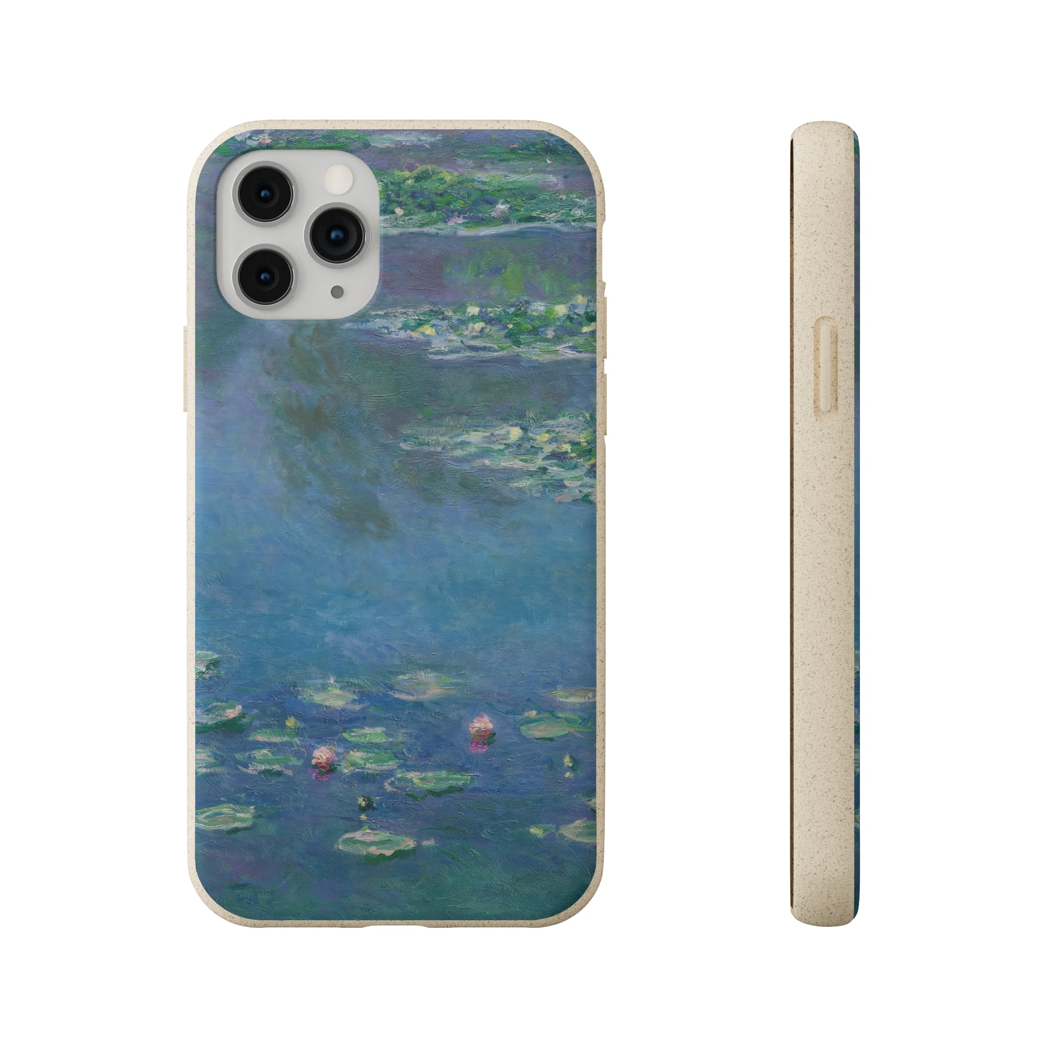 Claude Monet - Water Lilies - 1906, Ryerson - Biodegradable Cases