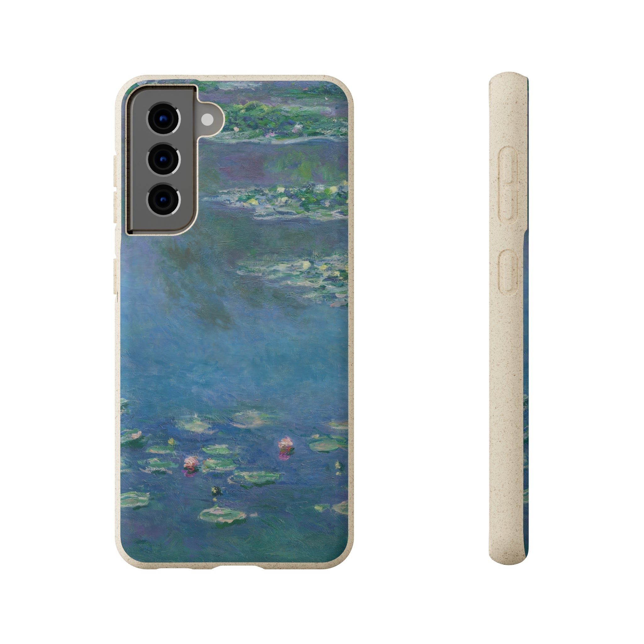 Claude Monet - Water Lilies - 1906, Ryerson - Biodegradable Cases