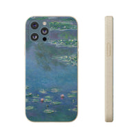 Claude Monet - Water Lilies - 1906, Ryerson - Biodegradable Cases