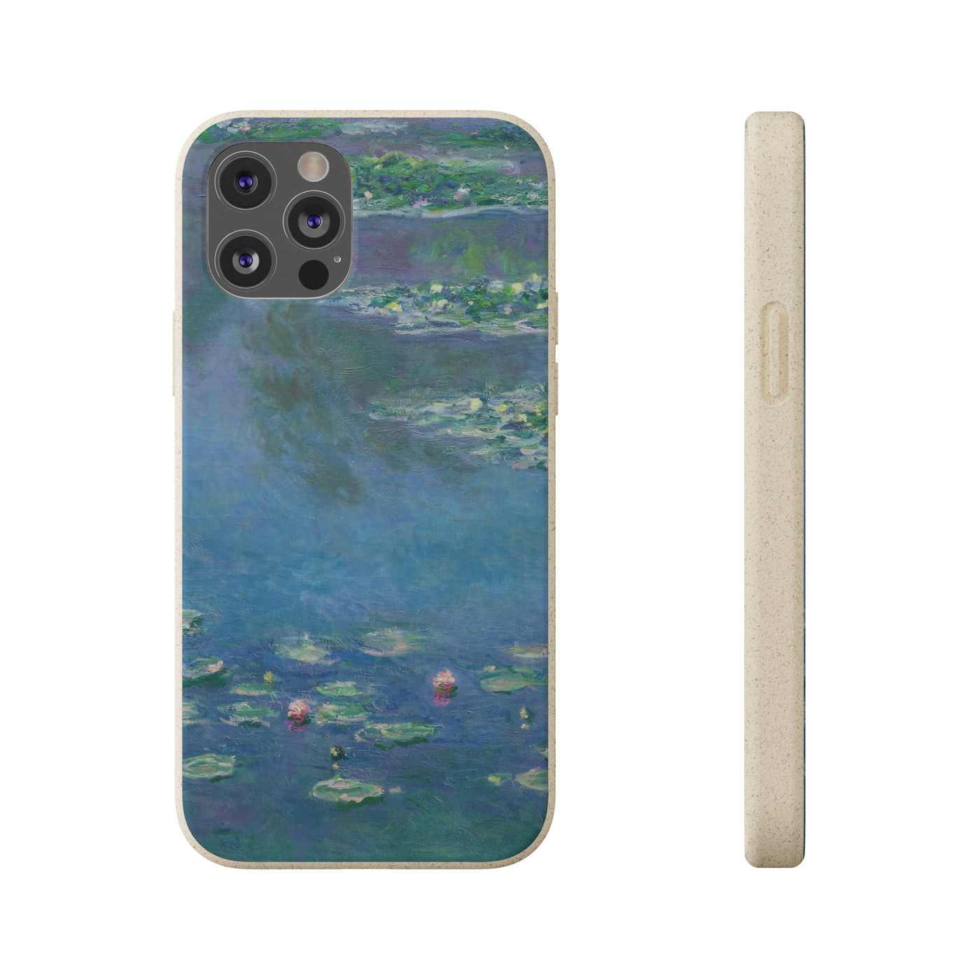 Claude Monet - Water Lilies - 1906, Ryerson - Biodegradable Cases