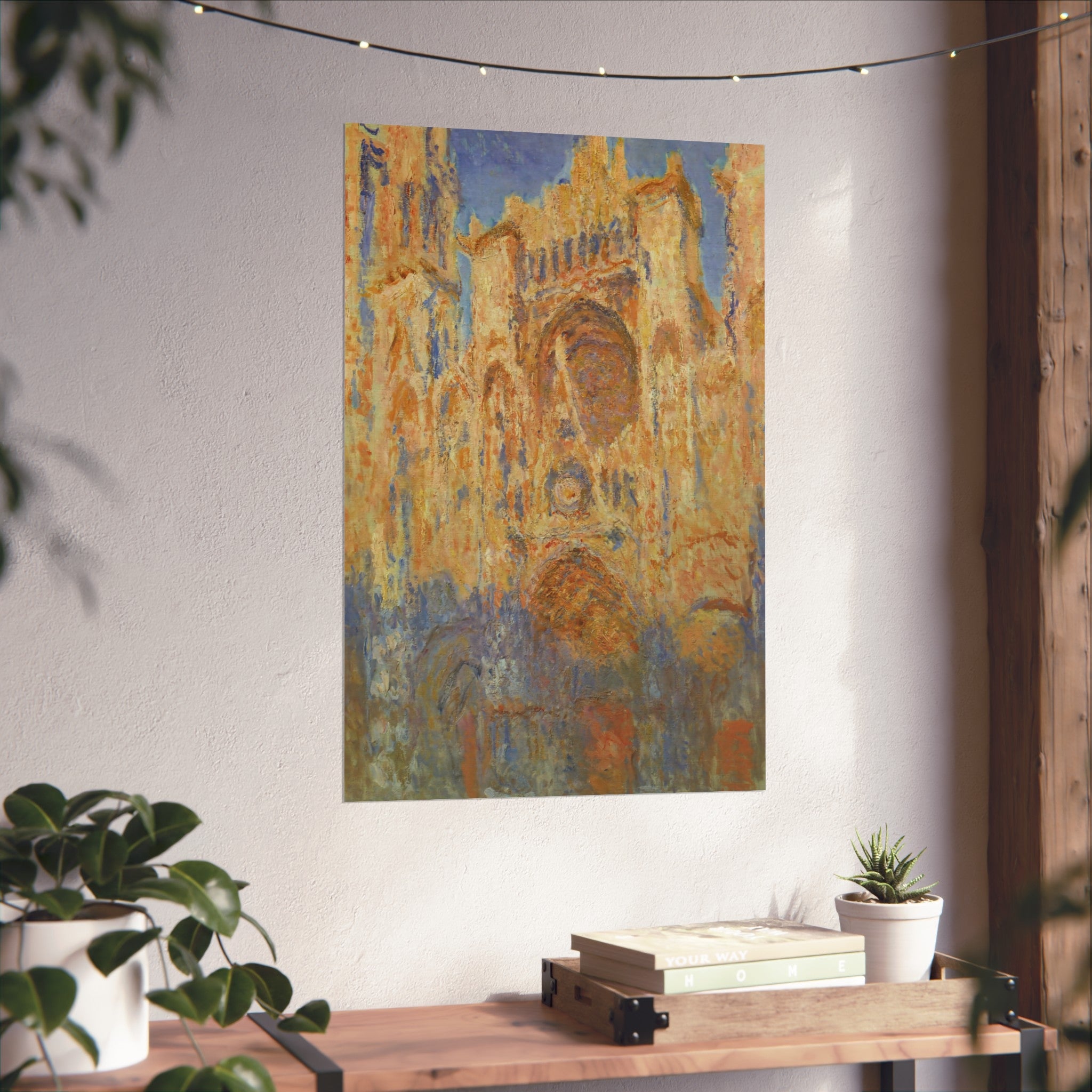 Claude Monet - Rouen Cathedral  - Fine Art Posters