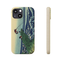 Katsushika Hokusai - Kajikazawa in Kai province - Biodegradable Cases