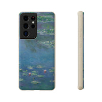 Claude Monet - Water Lilies - 1906, Ryerson - Biodegradable Cases