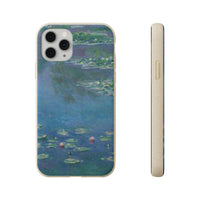 Claude Monet - Water Lilies - 1906, Ryerson - Biodegradable Cases