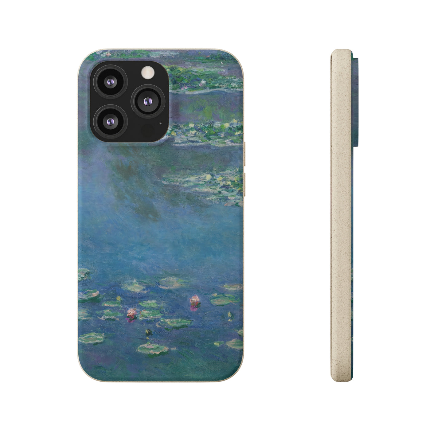 Claude Monet - Water Lilies - 1906, Ryerson - Biodegradable Cases