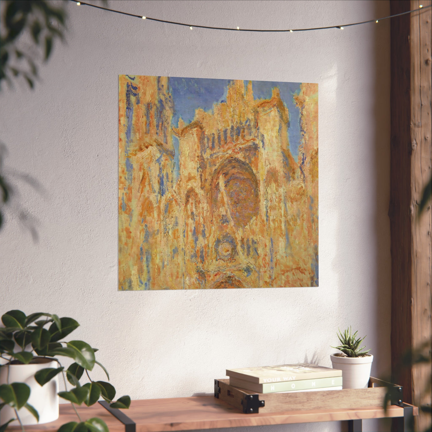 Claude Monet - Rouen Cathedral  - Fine Art Posters