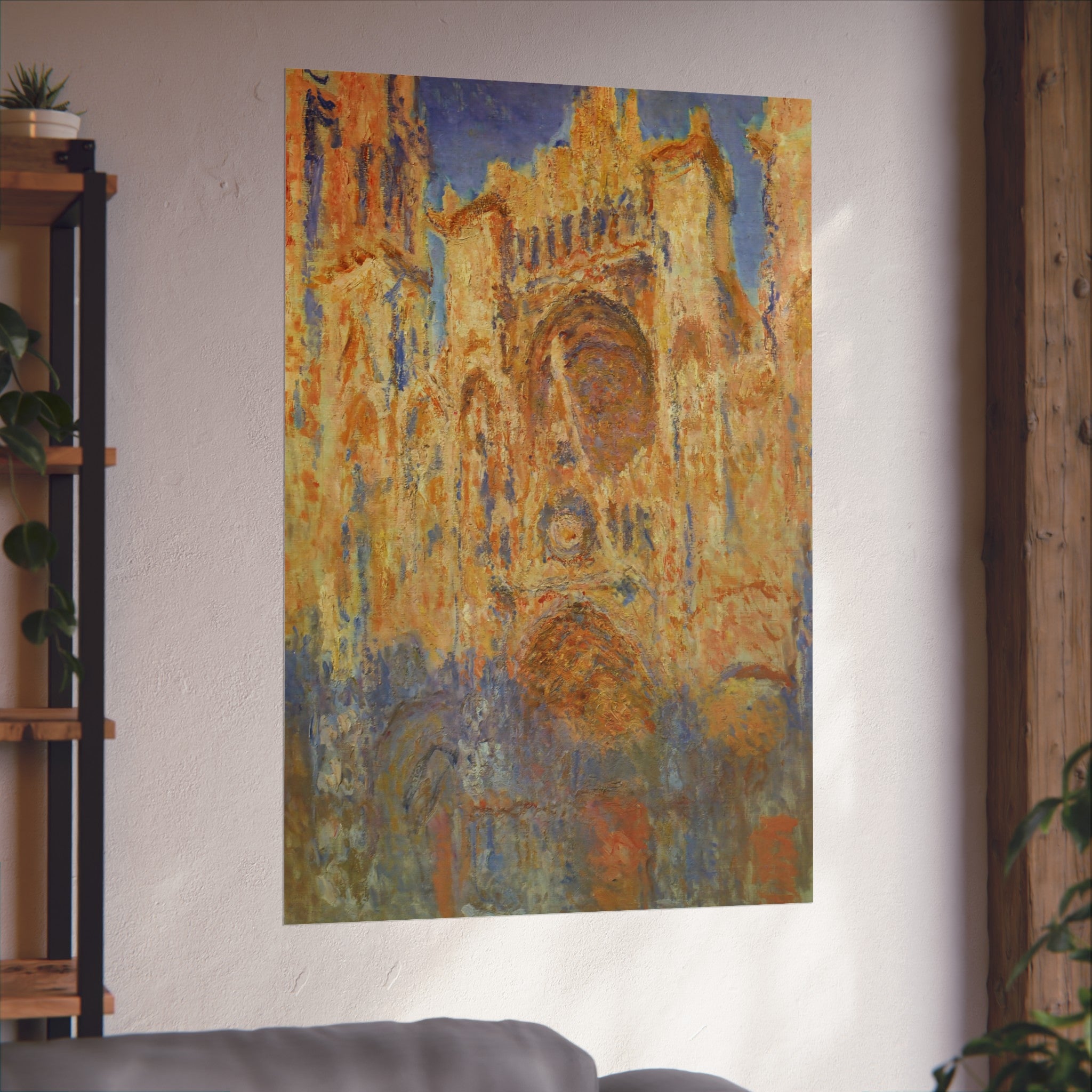 Claude Monet - Rouen Cathedral  - Fine Art Posters