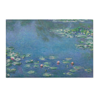 Claude Monet - Water Lilies - 1906, Ryerson - Area Rugs