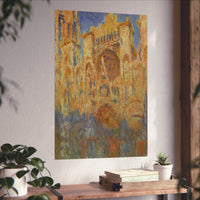 Claude Monet - Rouen Cathedral  - Fine Art Posters