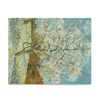 Vincent van Gogh - Peach Tree in Blossom, 1888 - Puzzle (120, 252, 500-Piece)