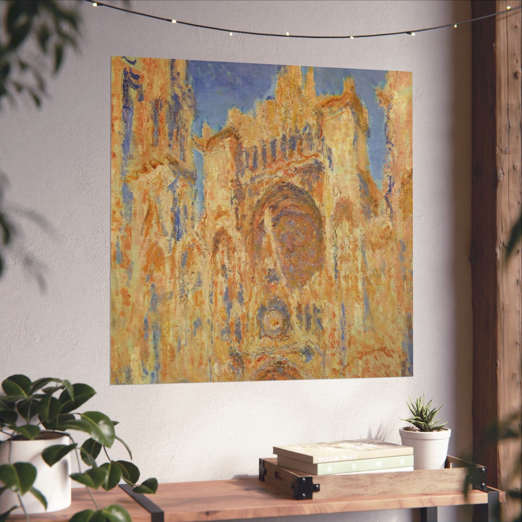 Claude Monet - Rouen Cathedral  - Fine Art Posters