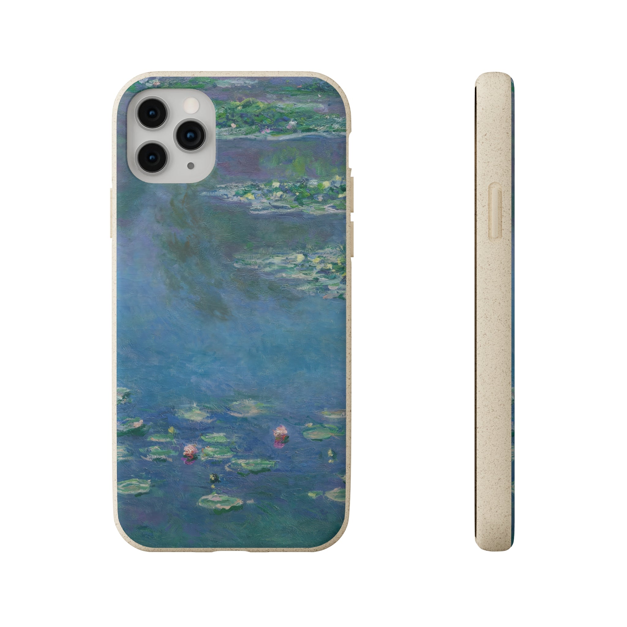 Claude Monet - Water Lilies - 1906, Ryerson - Biodegradable Cases