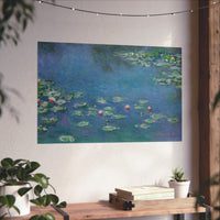 Claude Monet - Water Lilies - 1906, Ryerson - Fine Art Posters