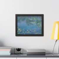 Claude Monet - Water Lilies - 1906, Ryerson - Framed Posters