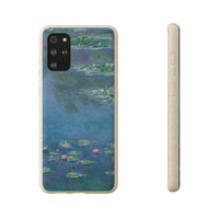 Claude Monet - Water Lilies - 1906, Ryerson - Biodegradable Cases