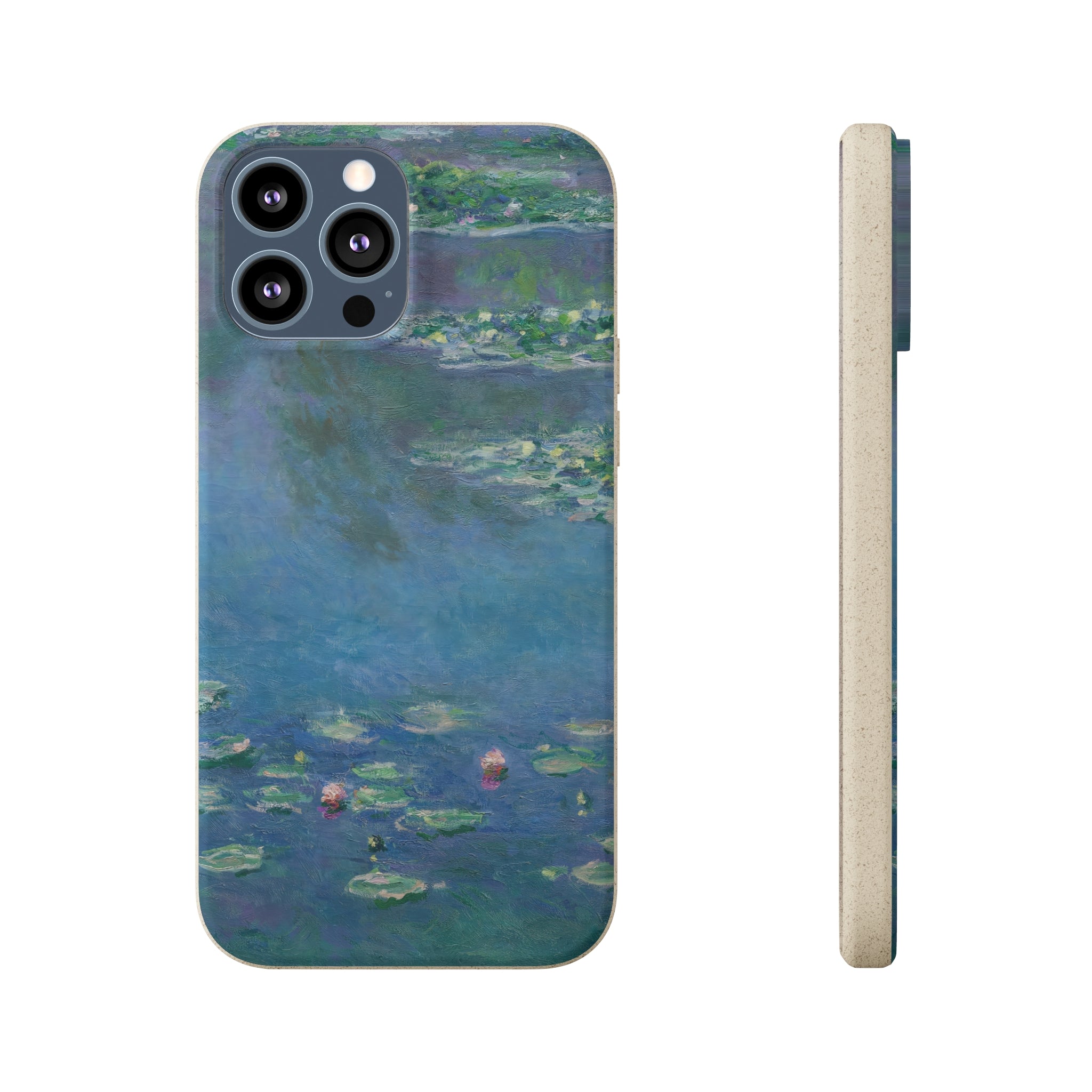 Claude Monet - Water Lilies - 1906, Ryerson - Biodegradable Cases