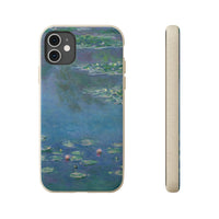 Claude Monet - Water Lilies - 1906, Ryerson - Biodegradable Cases