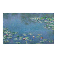 Claude Monet - Water Lilies - 1906, Ryerson - Area Rugs