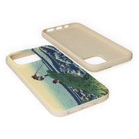 Katsushika Hokusai - Kajikazawa in Kai province - Biodegradable Cases