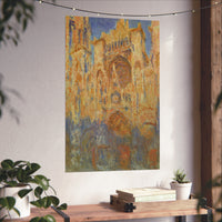 Claude Monet - Rouen Cathedral  - Fine Art Posters