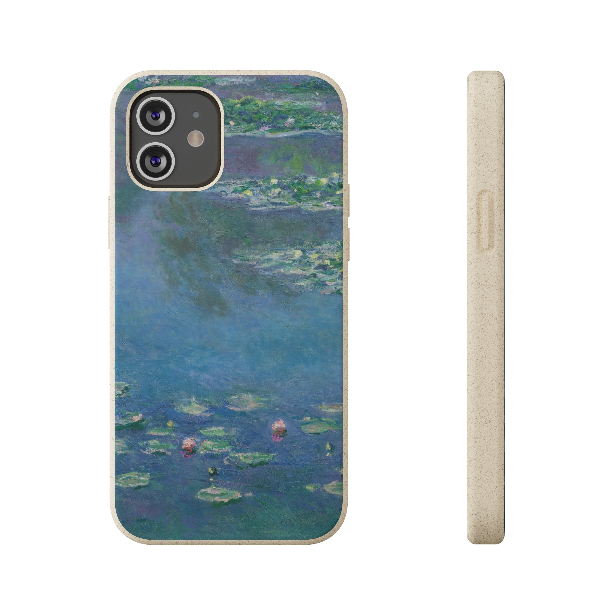 Claude Monet - Water Lilies - 1906, Ryerson - Biodegradable Cases