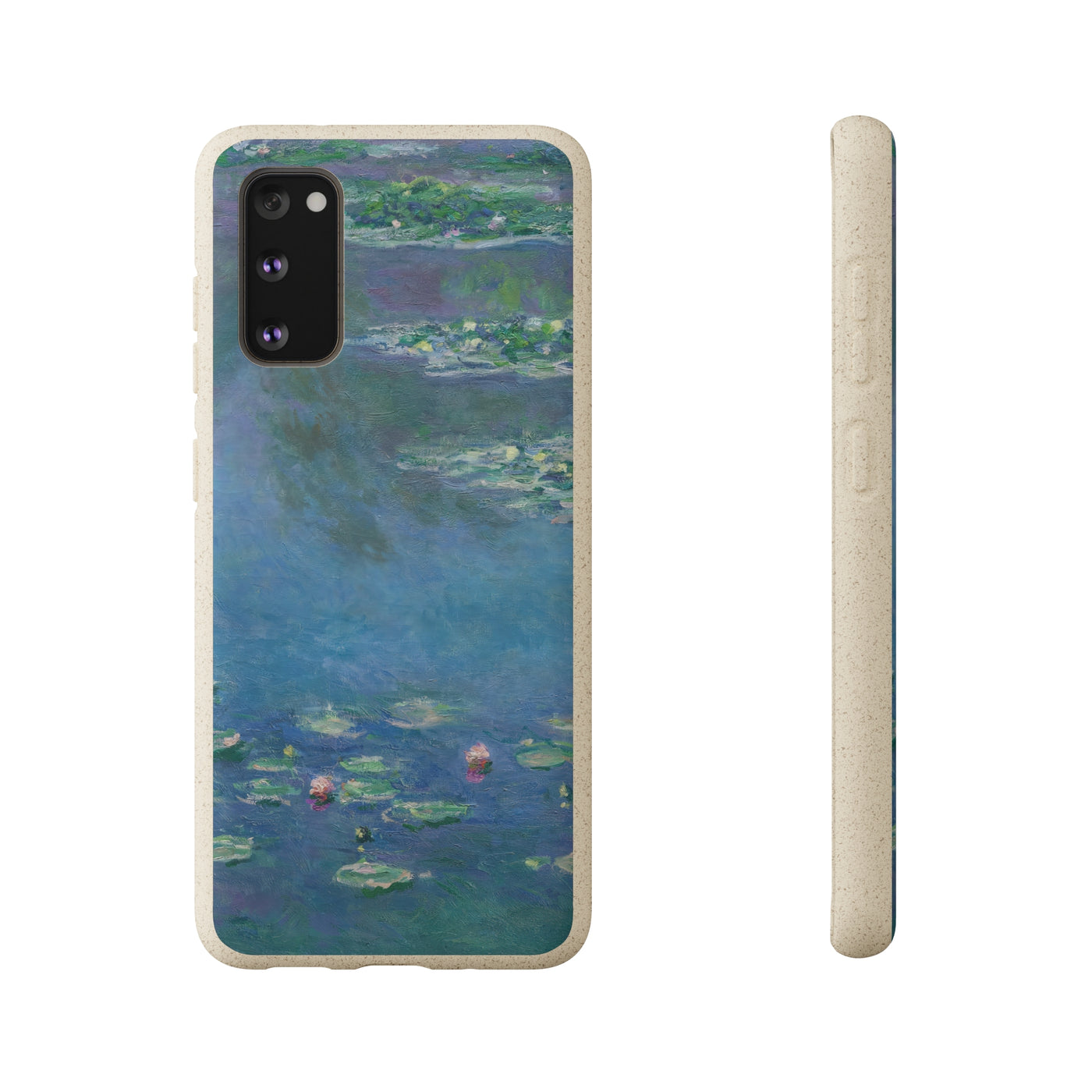 Claude Monet - Water Lilies - 1906, Ryerson - Biodegradable Cases