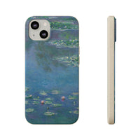 Claude Monet - Water Lilies - 1906, Ryerson - Biodegradable Cases