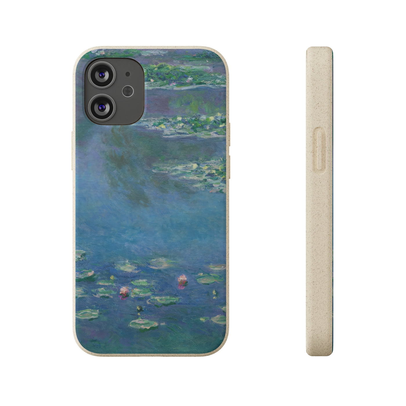 Claude Monet - Water Lilies - 1906, Ryerson - Biodegradable Cases