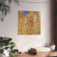 Claude Monet - Rouen Cathedral  - Fine Art Posters