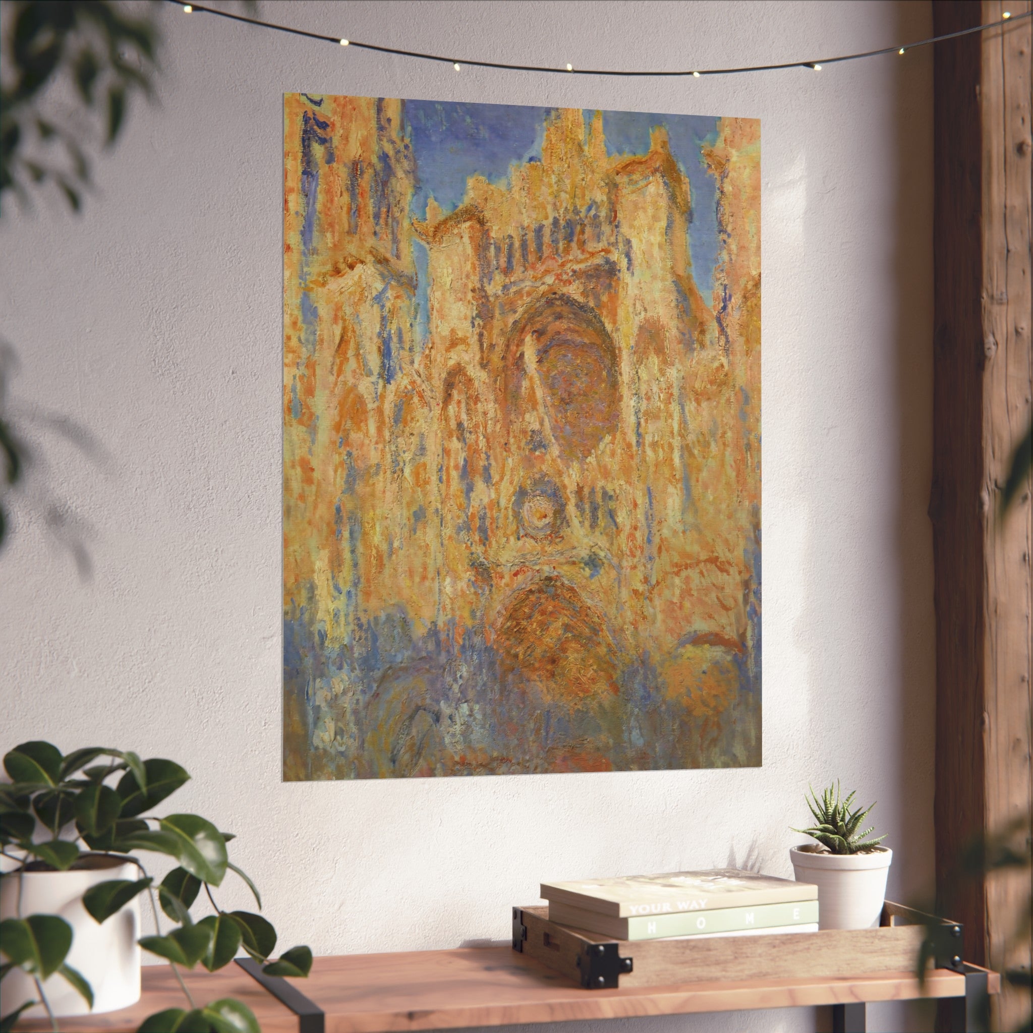 Claude Monet - Rouen Cathedral  - Fine Art Posters