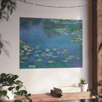 Claude Monet - Water Lilies - 1906, Ryerson - Fine Art Posters