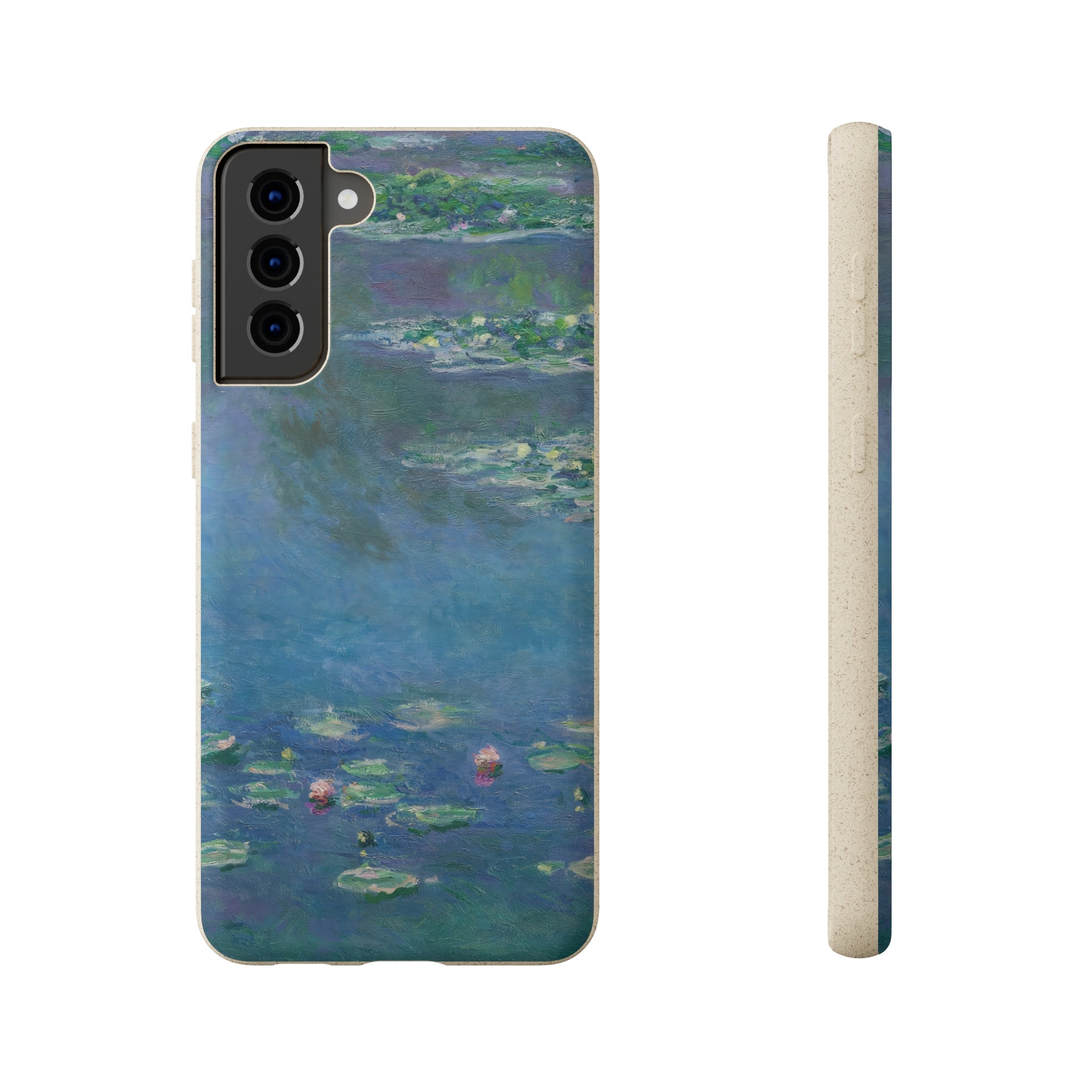 Claude Monet - Water Lilies - 1906, Ryerson - Biodegradable Cases