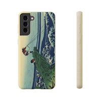 Katsushika Hokusai - Kajikazawa in Kai province - Biodegradable Cases