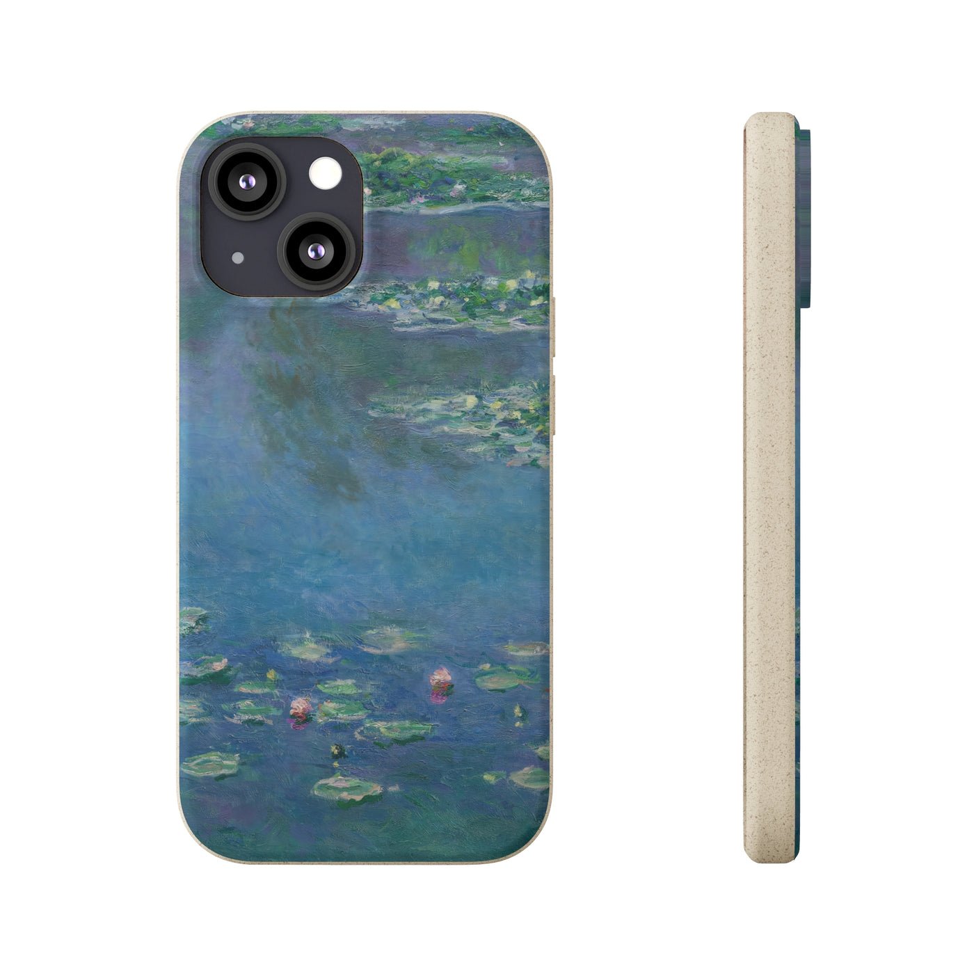 Claude Monet - Water Lilies - 1906, Ryerson - Biodegradable Cases